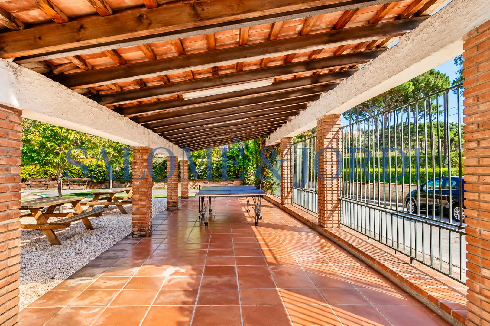 Casa con balcone in vendita a Cabrils, imagen 50