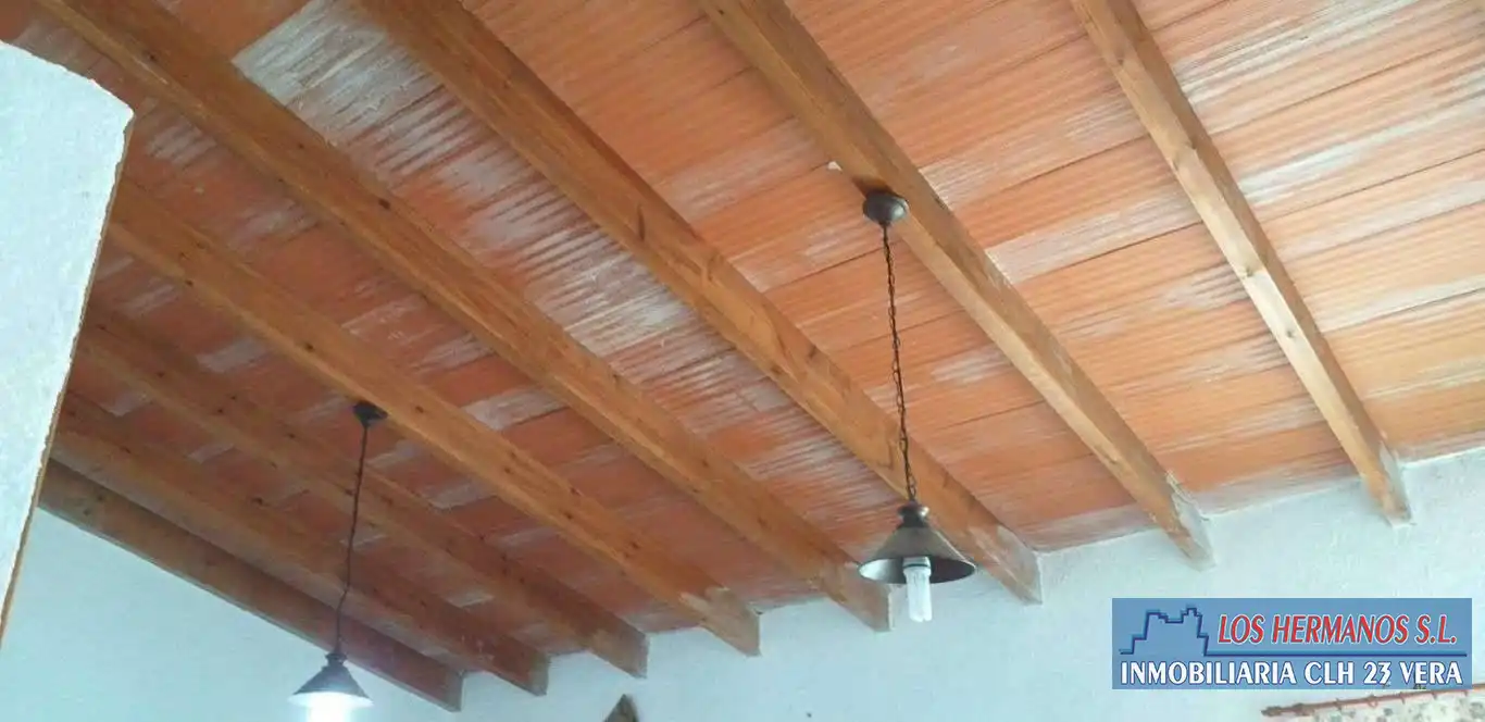 Terraza de Finca rústica en venta en Vélez-Rubio