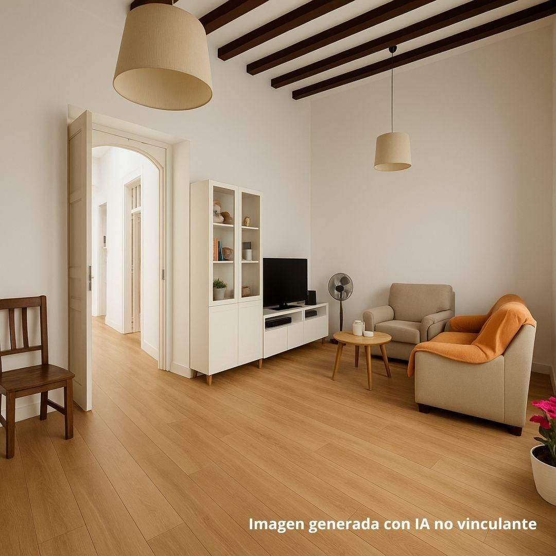 Living room of Planta baja for sale in  Cádiz Capital