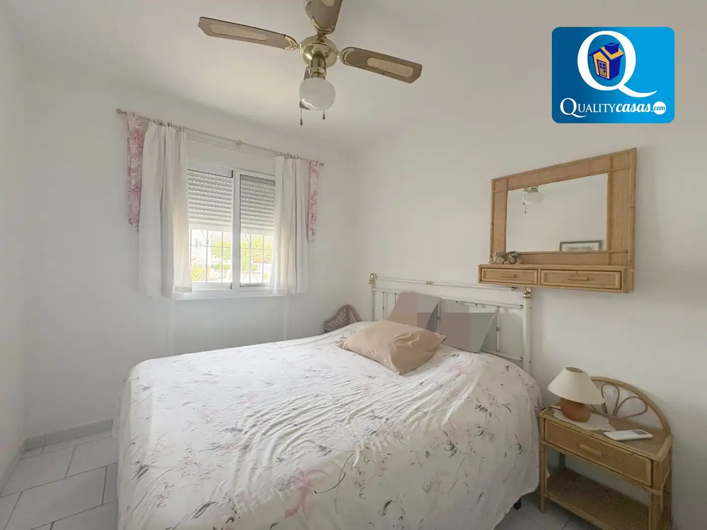 Bedroom of Houses for sale in Pueblo Español - Coveta Fumá