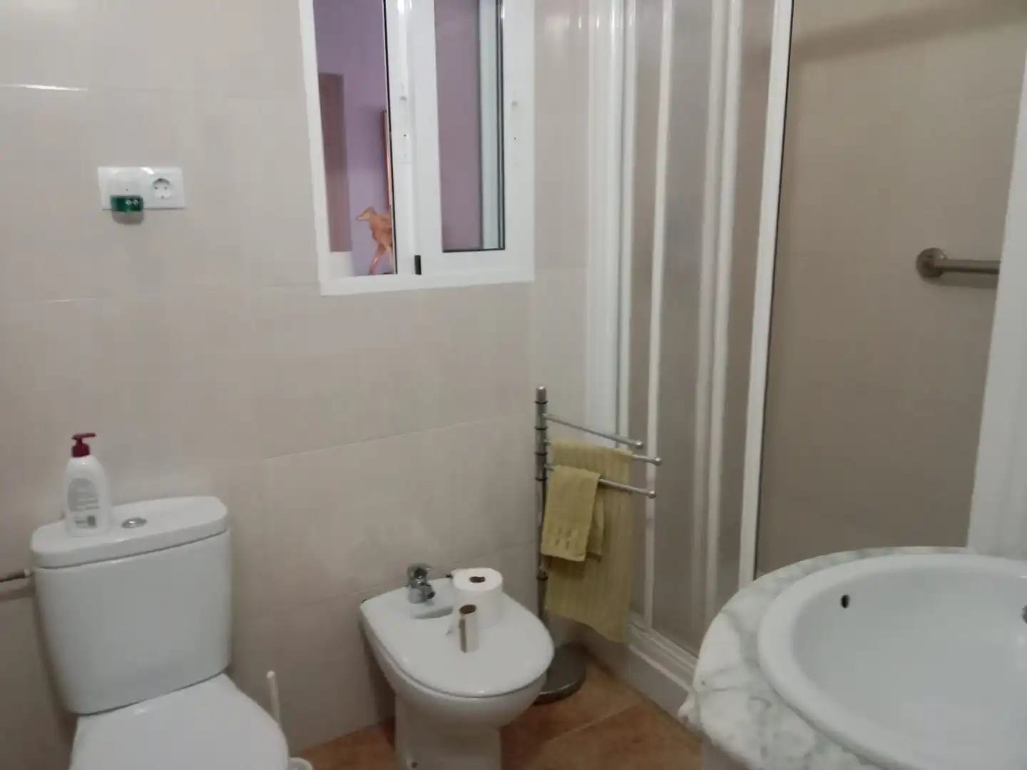 Bathroom of Country homes for sale in Álora  with Furnished