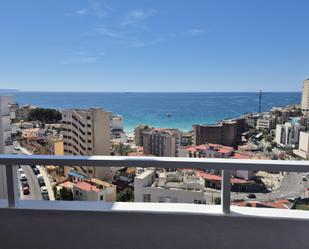 Dormitori de Apartament de lloguer en  Palma de Mallorca amb Aire condicionat, Terrassa i Piscina