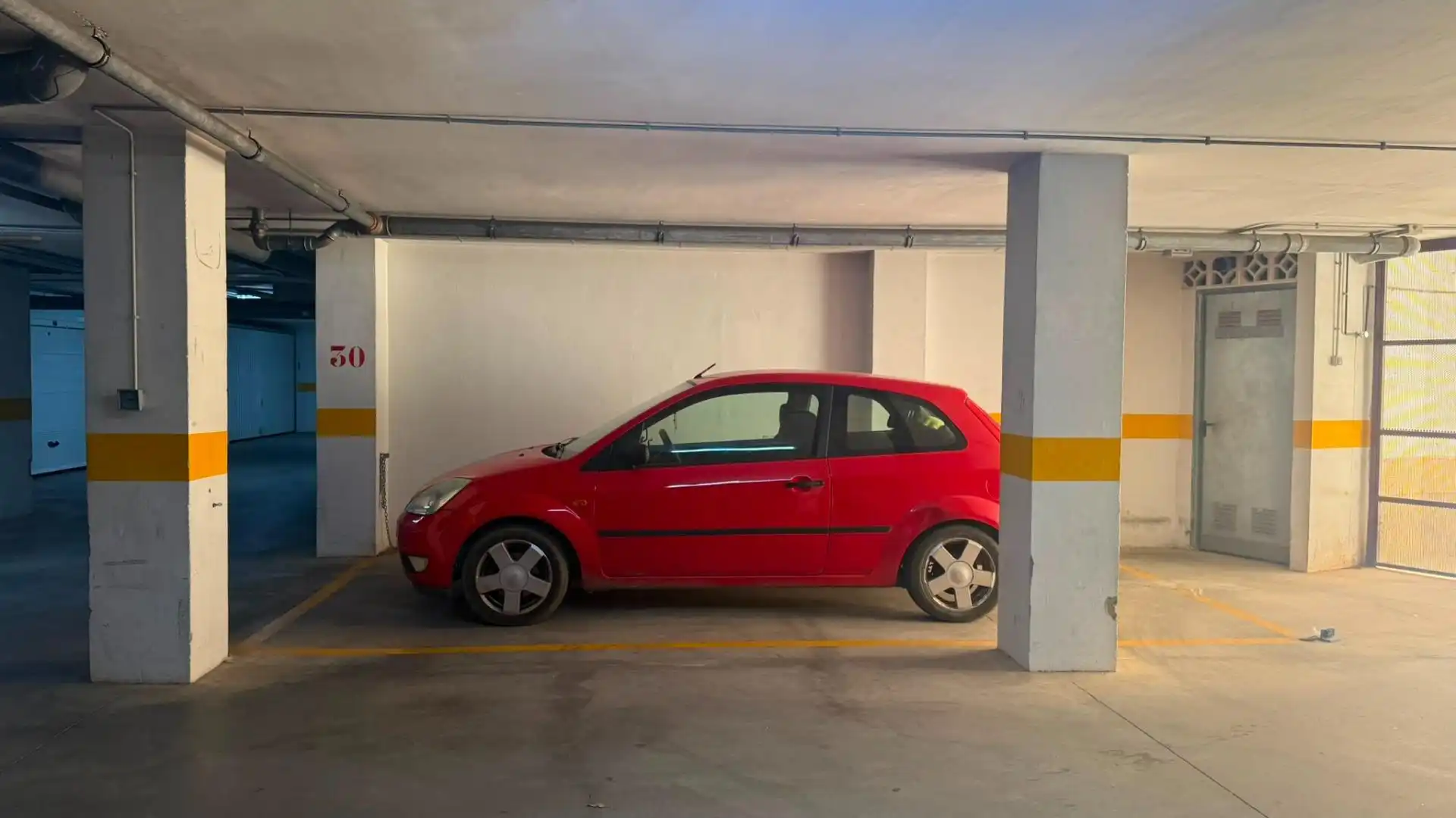 Parking de Piso en venta en Águilas con Aire acondicionado, Calefacción y Terraza