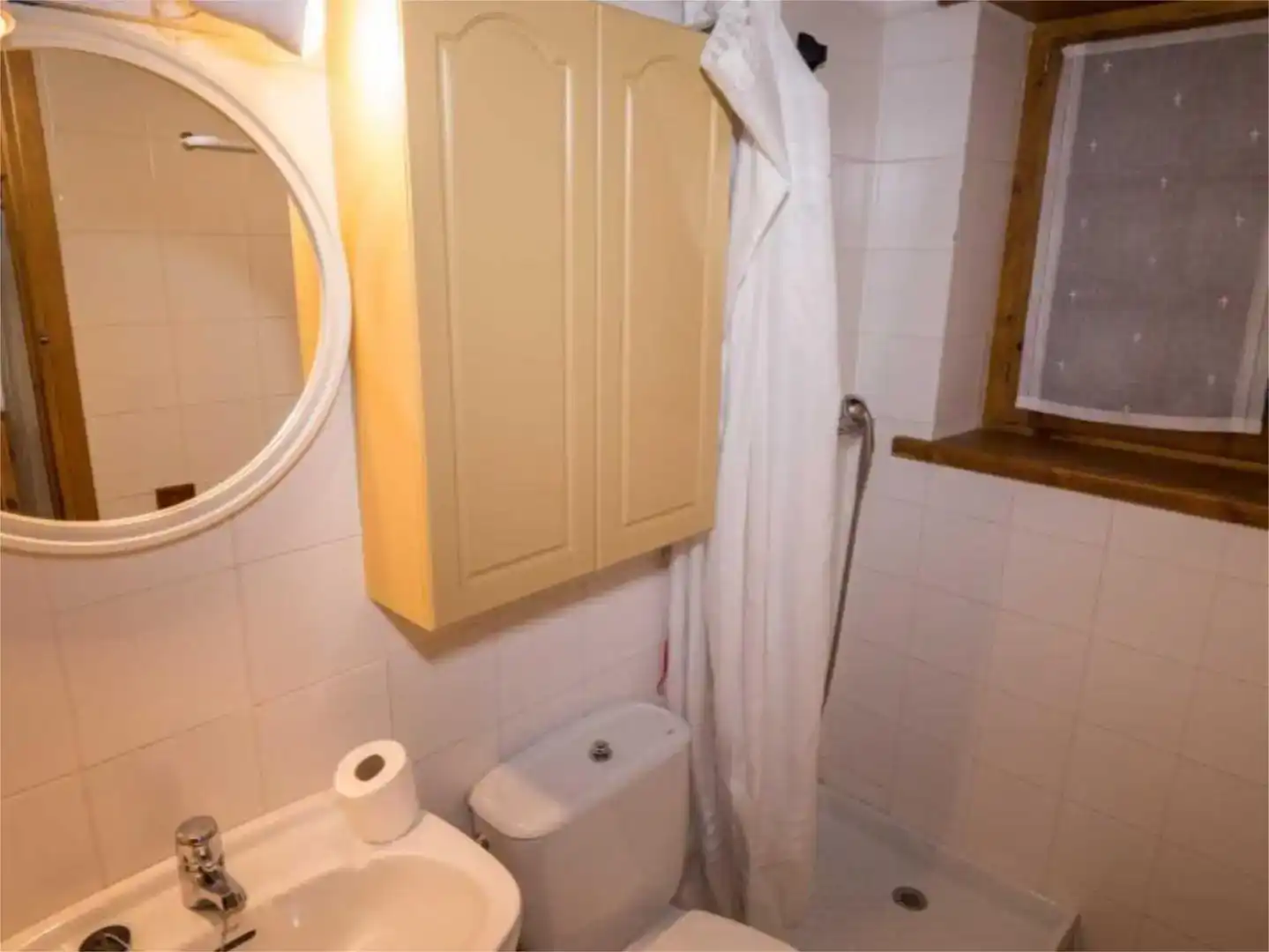 Bany de Casa adosada en venda en Vielha e Mijaran amb Balcó