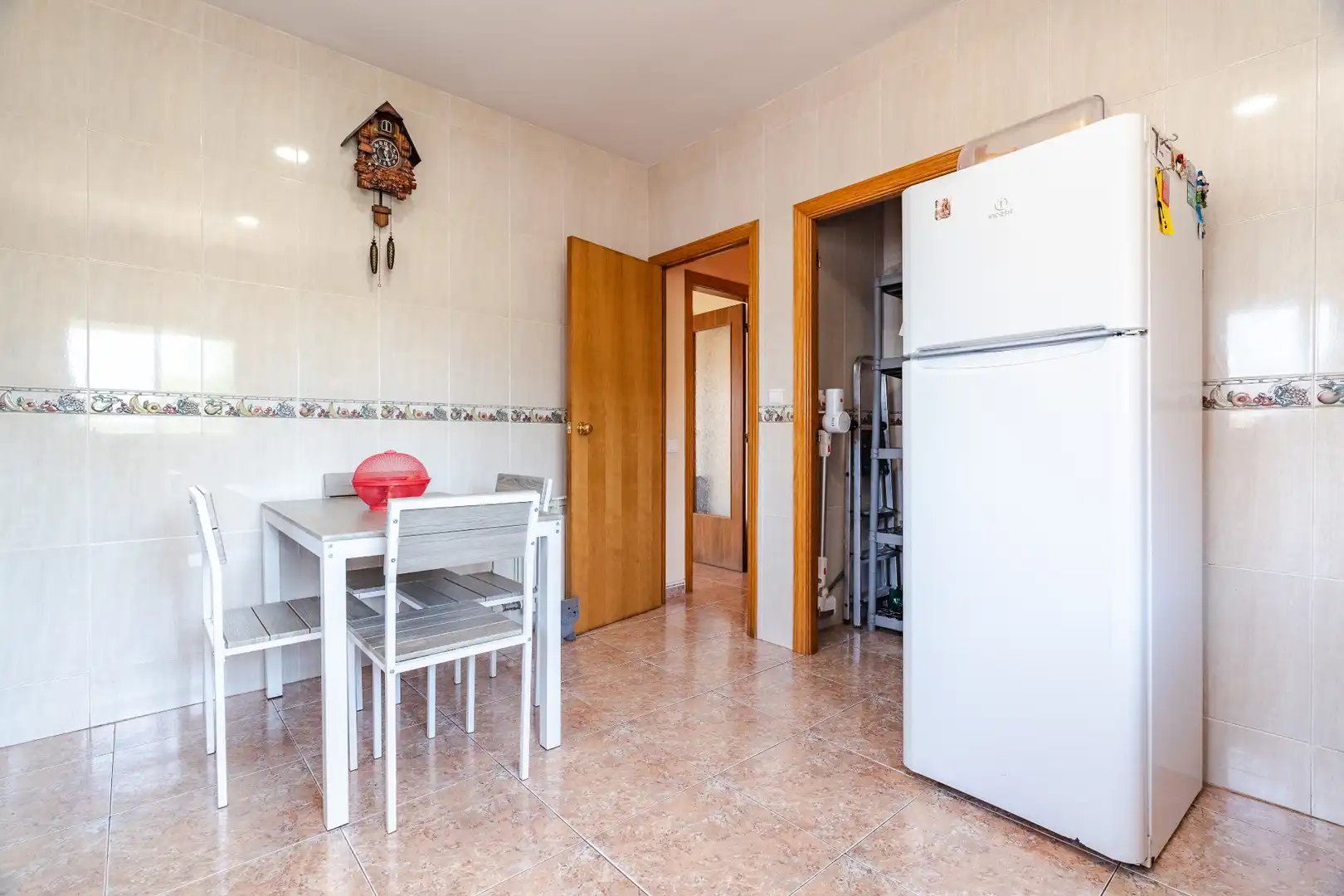 Kitchen of Houses for sale in La Secuita  with Air Conditioner, Heating and Private garden