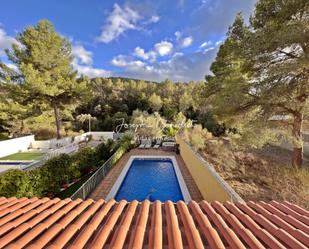 Piscina de Casa o xalet en venda en Gavà amb Aire condicionat, Terrassa i Piscina