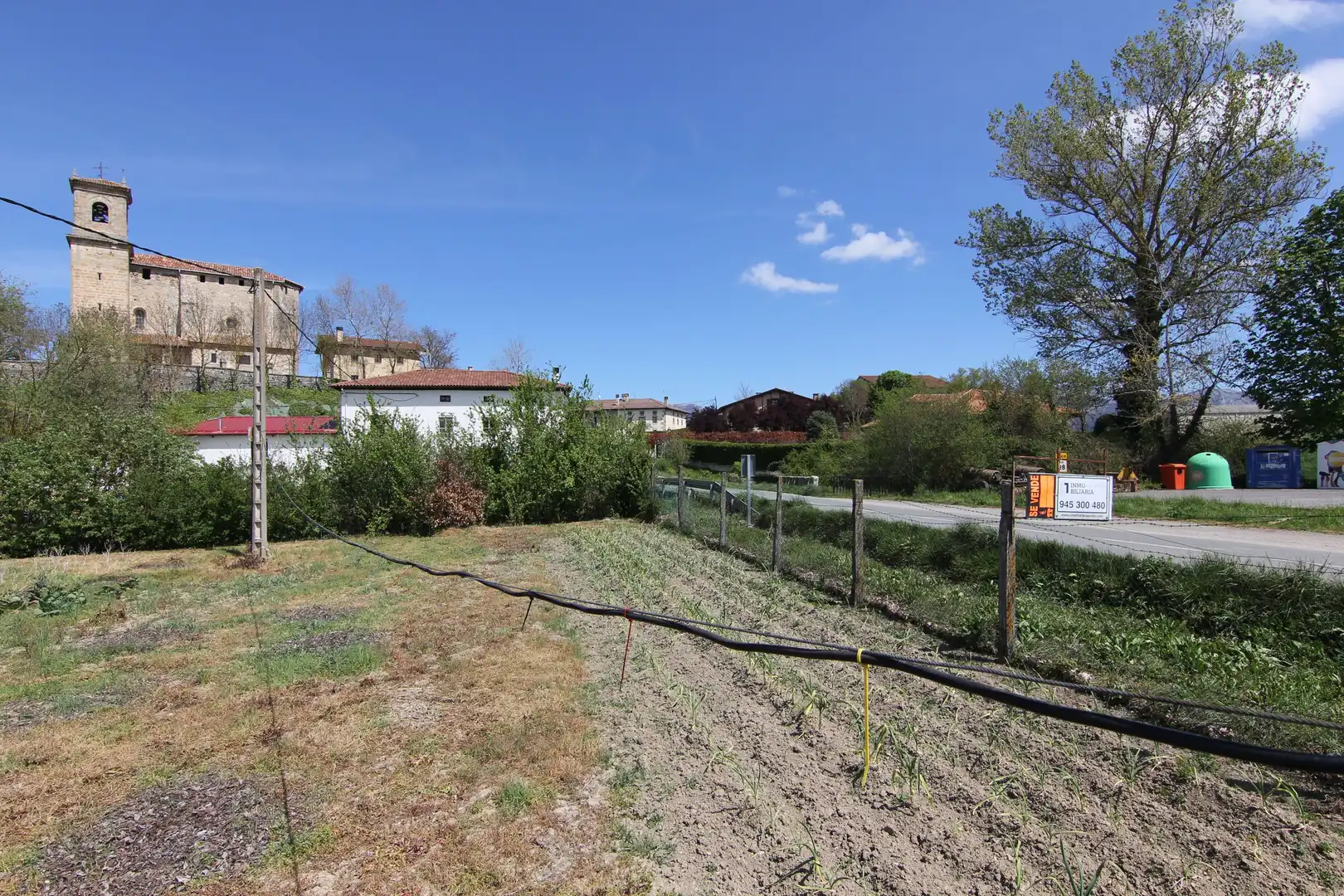 Wohnbaugrundstück zum Verkauf in San Millán / Donemiliaga, imagen 5