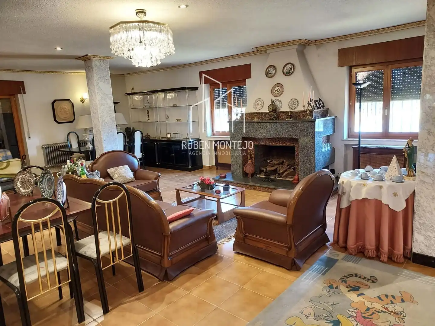 Villa avec terrasse à vendre à Chinchibarra - Capuchinos, imagen 31