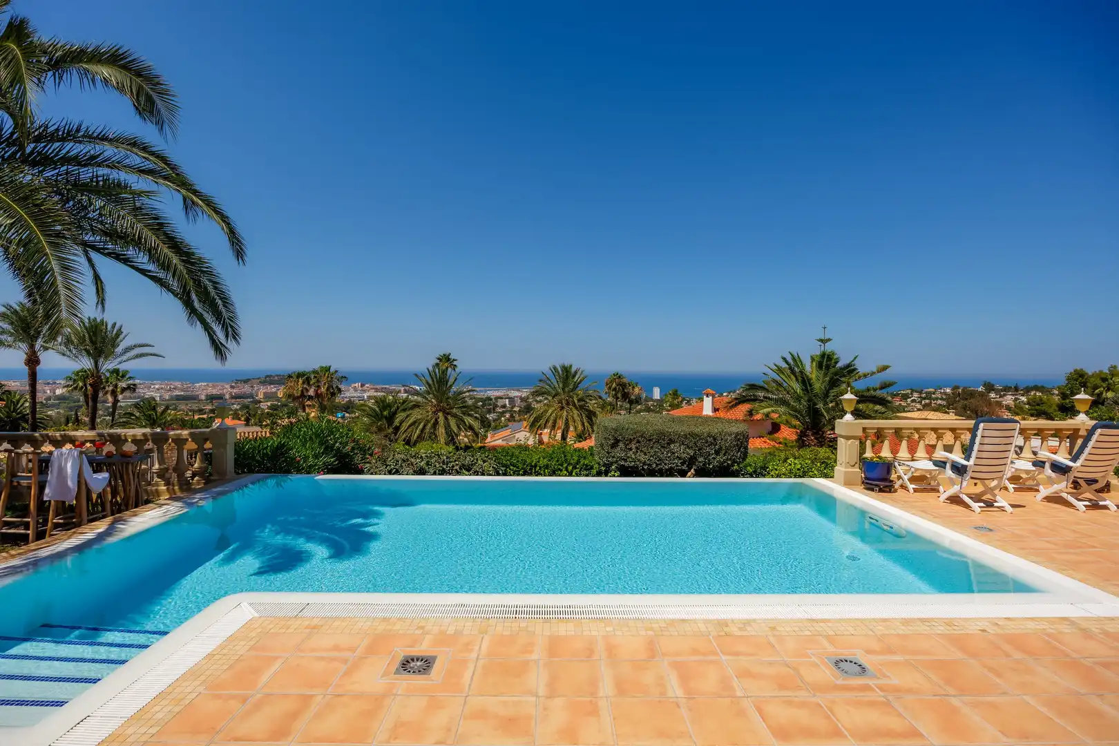 Villa avec piscine à vendre à El Montgó