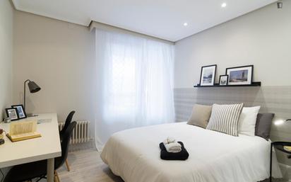 Bedroom of Apartment to share in Bilbao   with Heating, Furnished and Oven