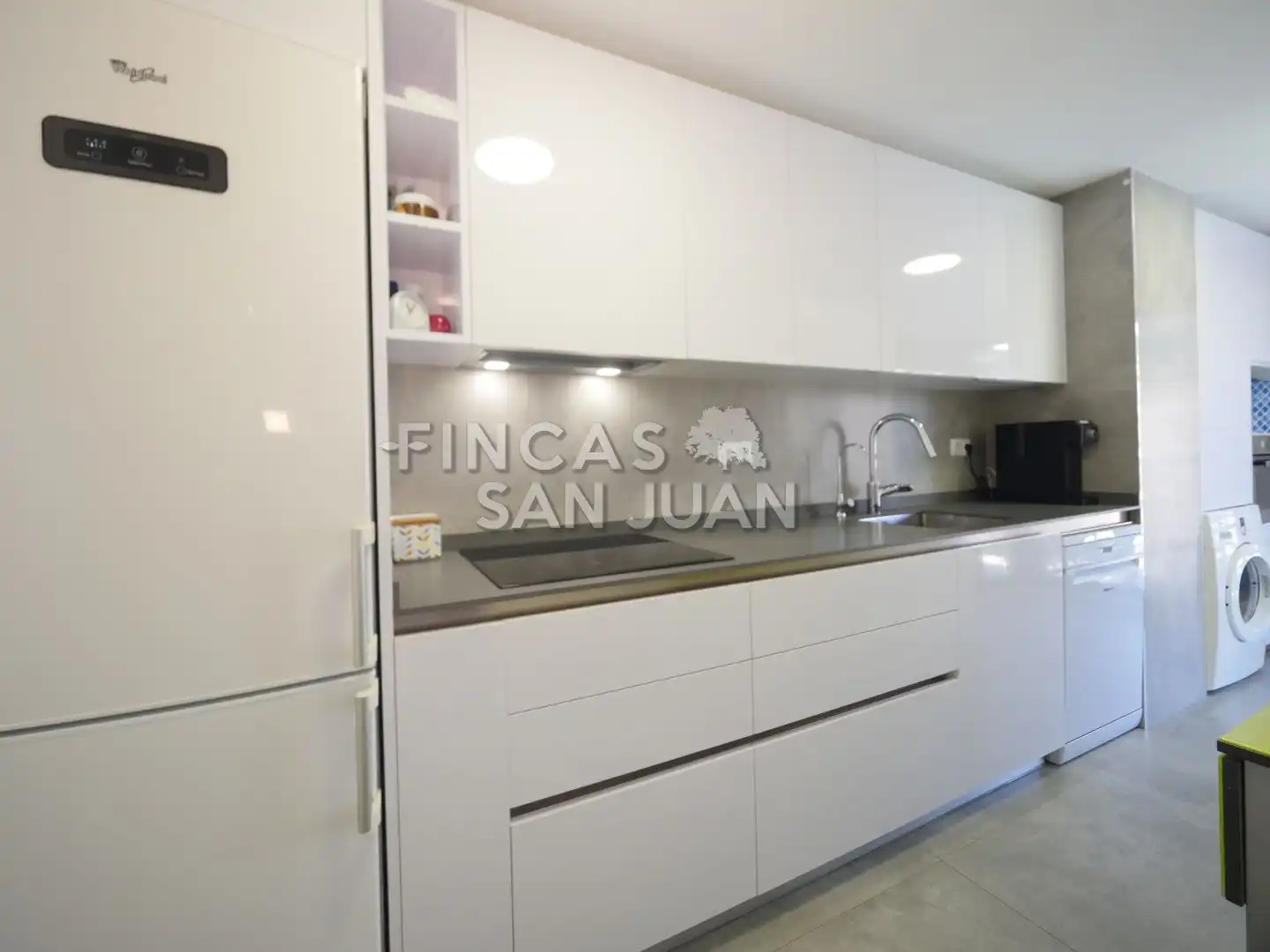 Piso con piscina en venta en Playa de San Juan - El Cabo de las Huertas, imagen 24