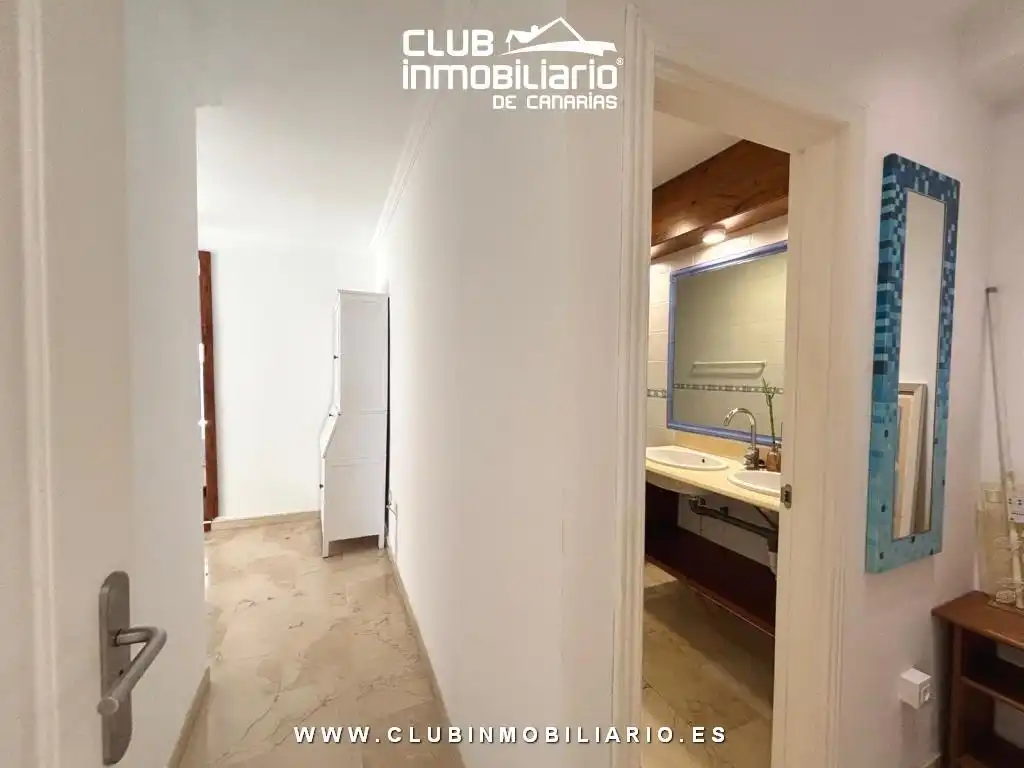 Schlafzimmer von Wohnung zur Miete in El Rosario mit Terrasse und Möbliert