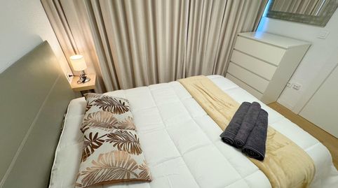 Foto 2 de Apartamento de alquiler en Avenida de la Costa Blanca, 113, Playa de San Juan, Alicante / Alacant