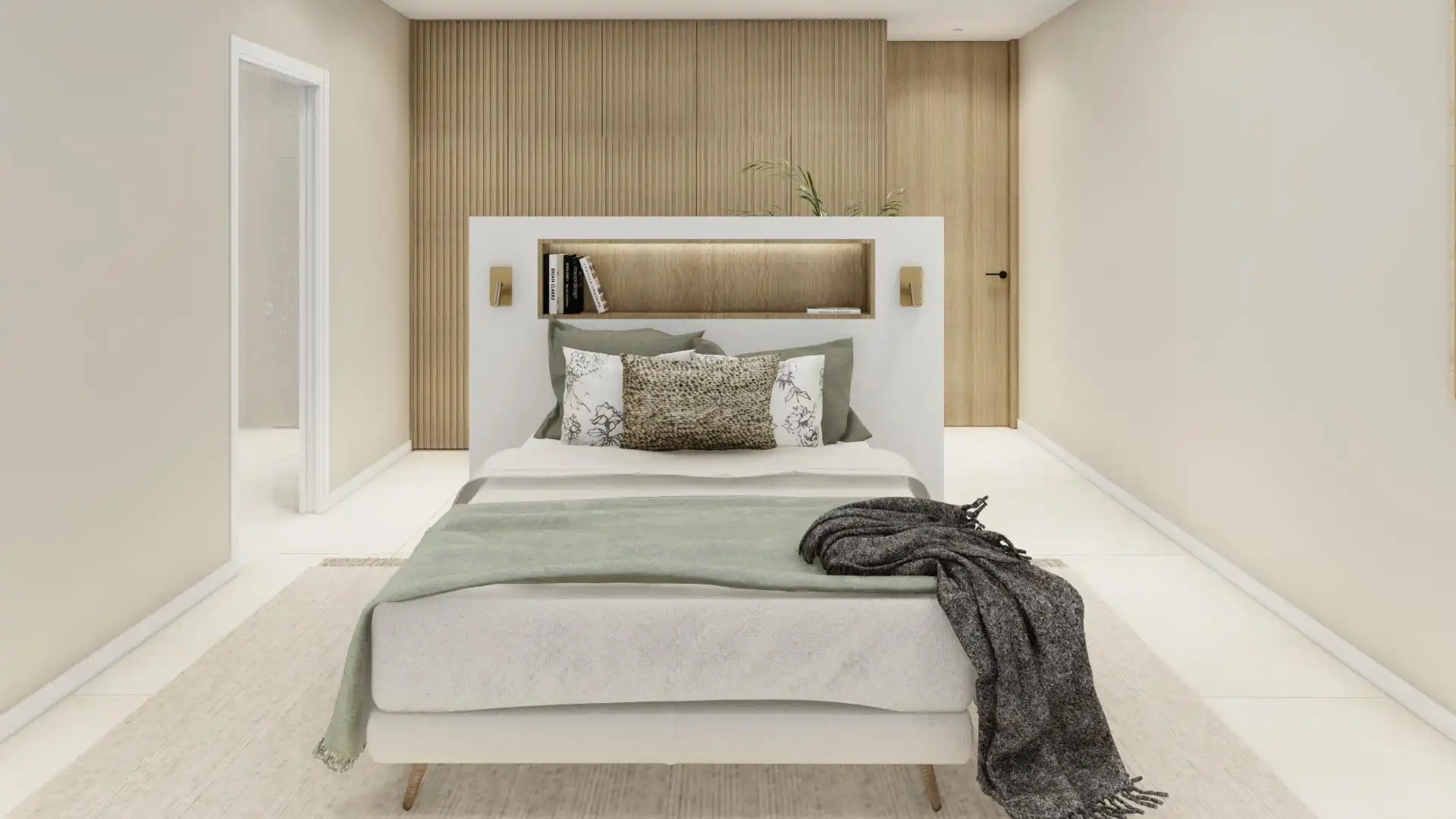 Chalet con piscina en venta en Balcón de Finestrat - Terra Marina, imagen 25