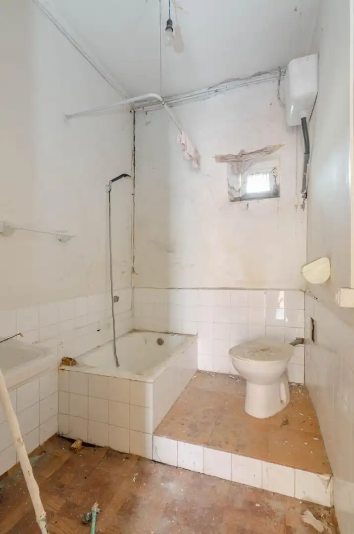 Baño de Casa o chalet en venta en Mieres (Asturias)