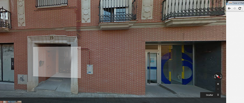 Exterior view of Premises for sale in Ciempozuelos