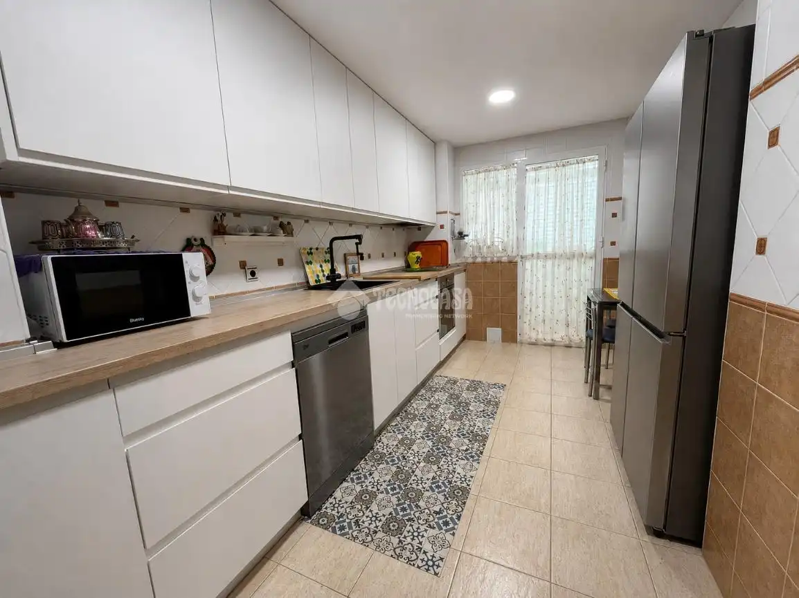Cocina de Piso en venta en Benalmádena con Aire acondicionado
