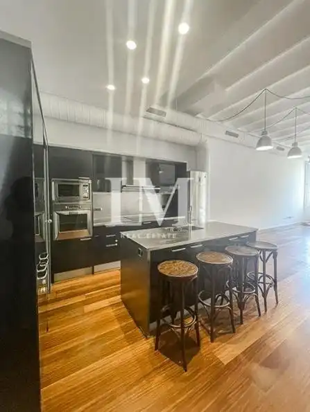Küche von Maisonette zur Miete in Barcelona mit Klimaanlage und Heizung