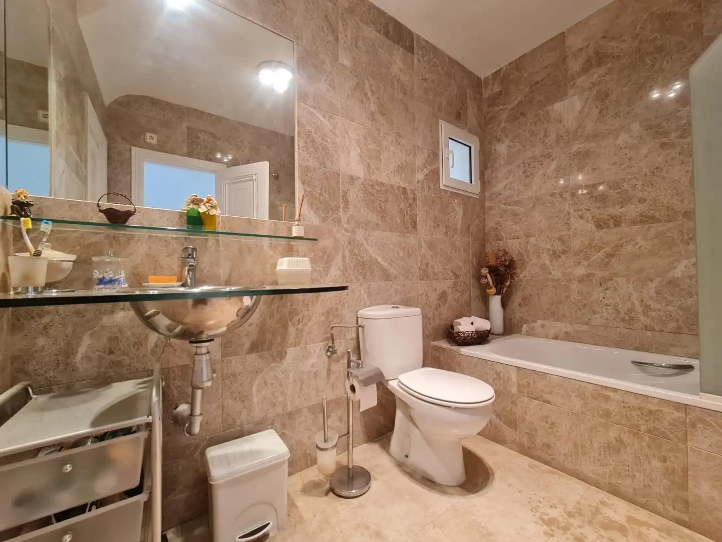 Bany de Casa o xalet en venda en Orihuela