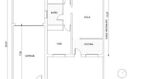 Photo 4 of Single-family semi-detached for sale in C/ del Llobregat, El Casalot, Tarragona