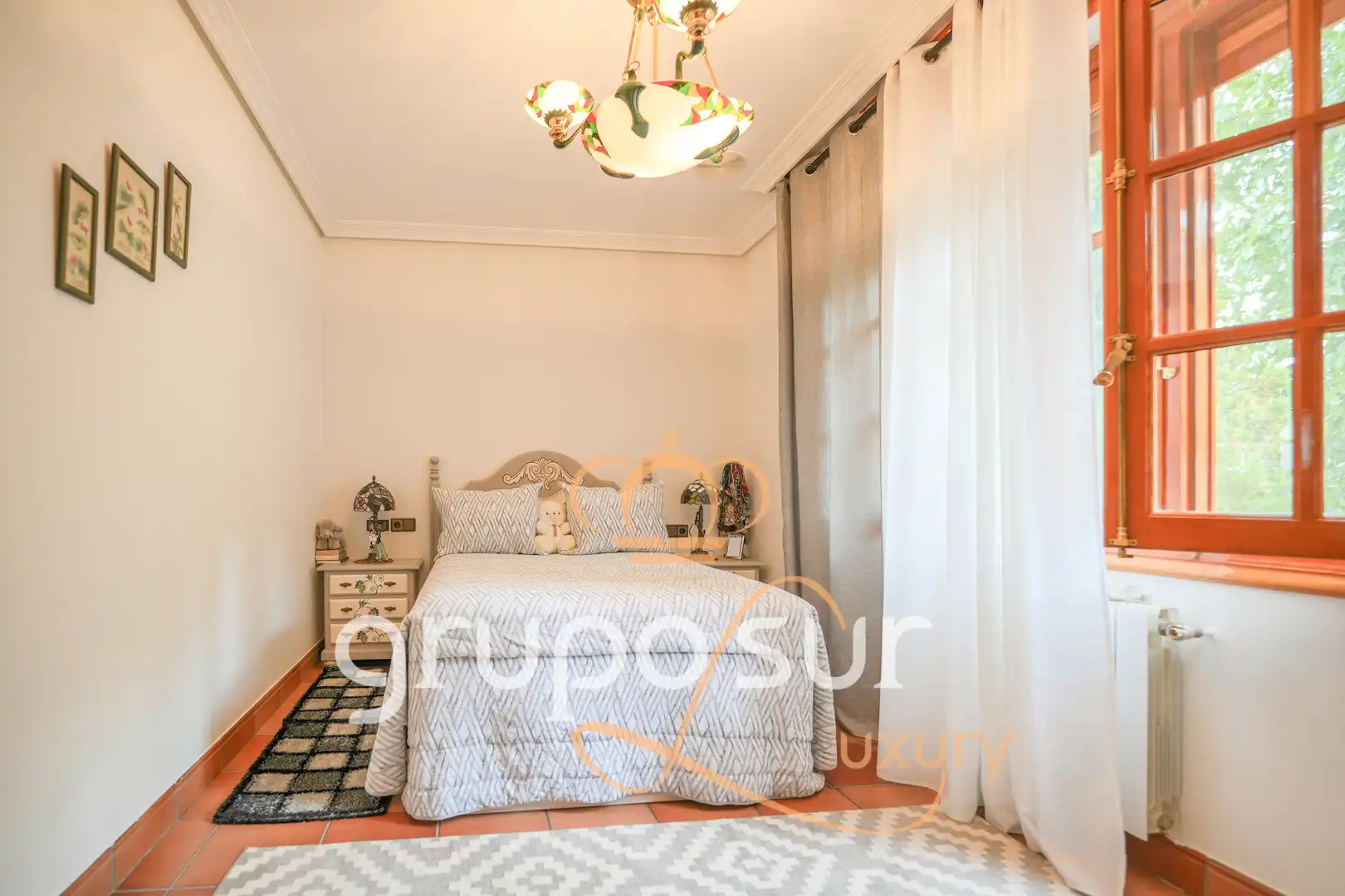 Habitación de Casa o chalet en venta en Traspinedo con Calefacción, Jardín privado y Terraza