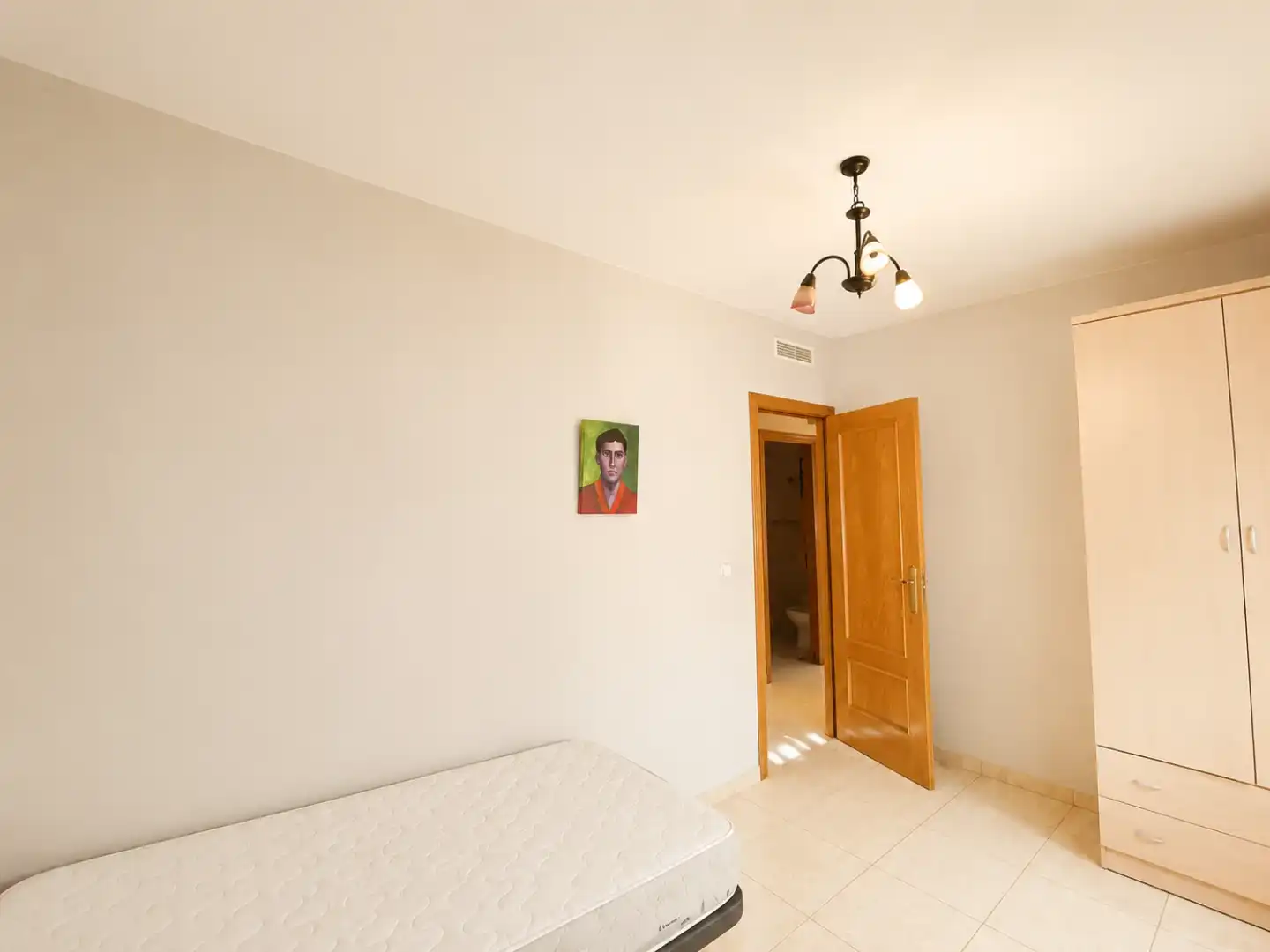 Habitación de Piso en venta en Murcia con Aire acondicionado, Calefacción y Trastero