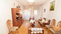 Living room of Flat for sale in Salamanca Capital  with Heating and Balcony