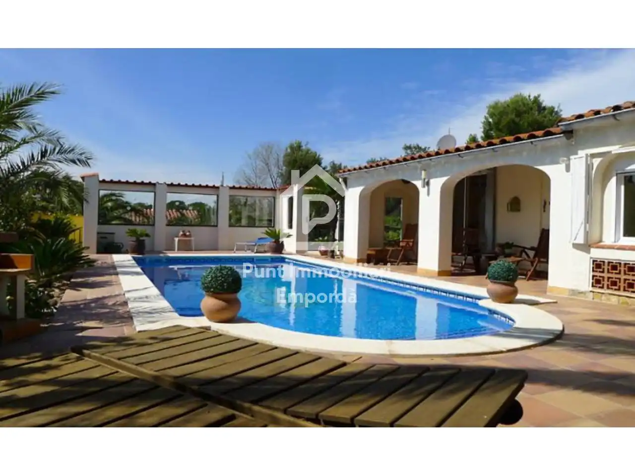 Casa con piscina in vendita a Vitòria