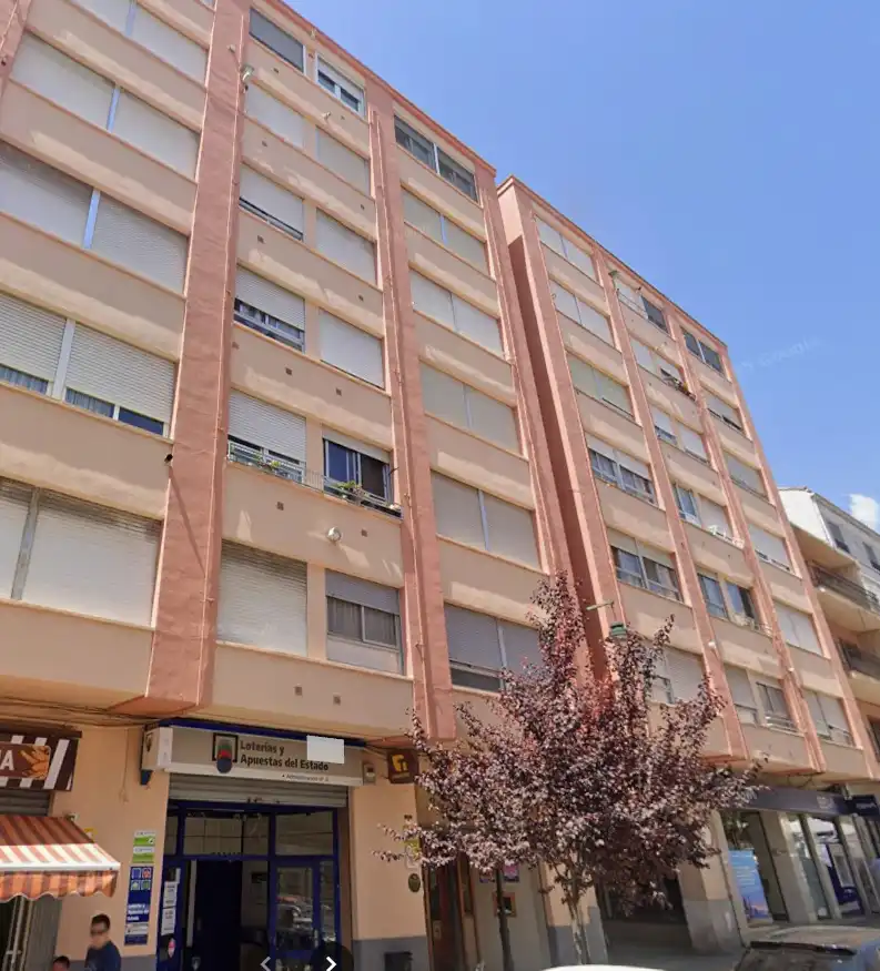 Appartement avec terrasse à vendre à Carrer Sabadell 18