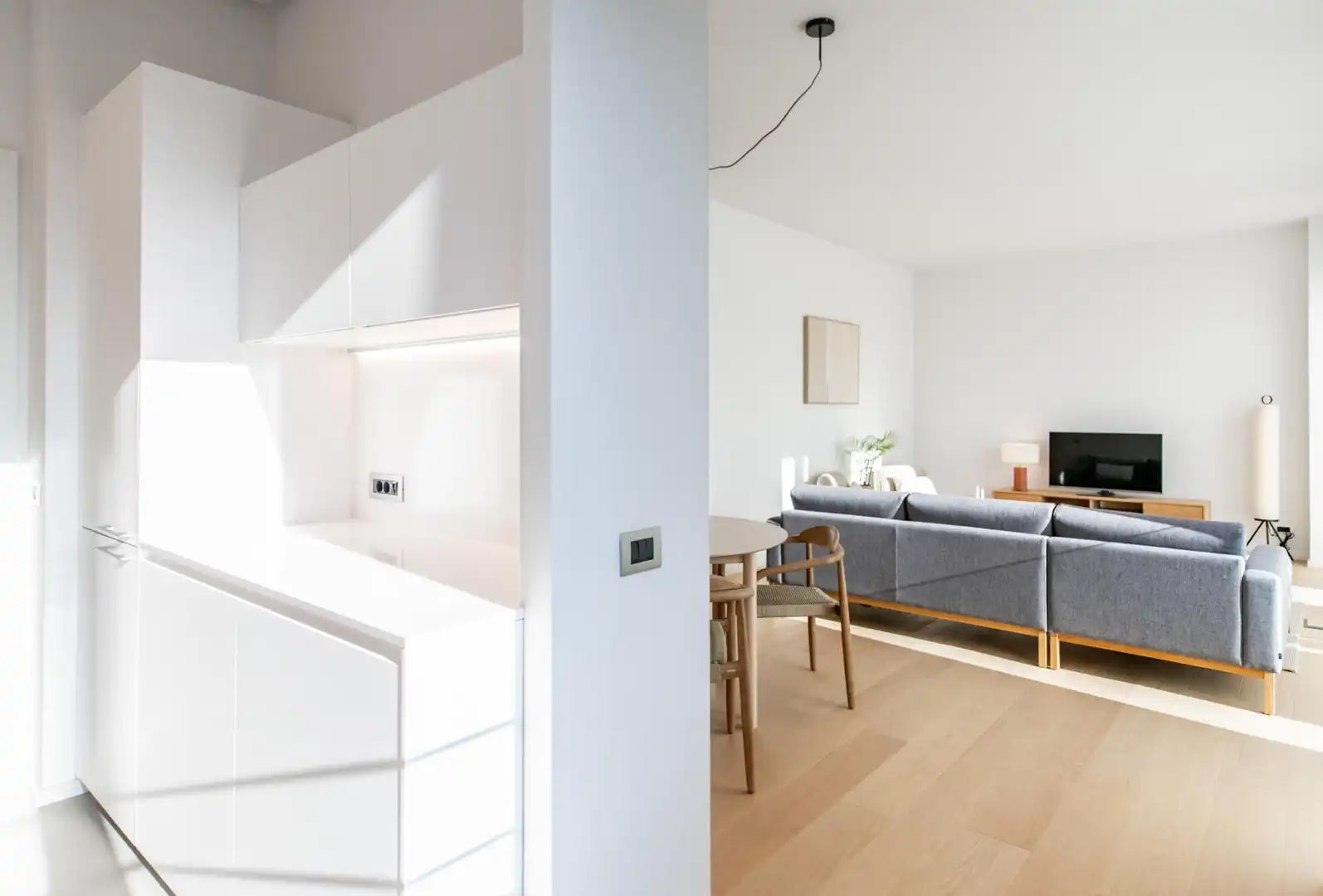 Flat with lift to rent in Calle MALLORCA, imagen 15