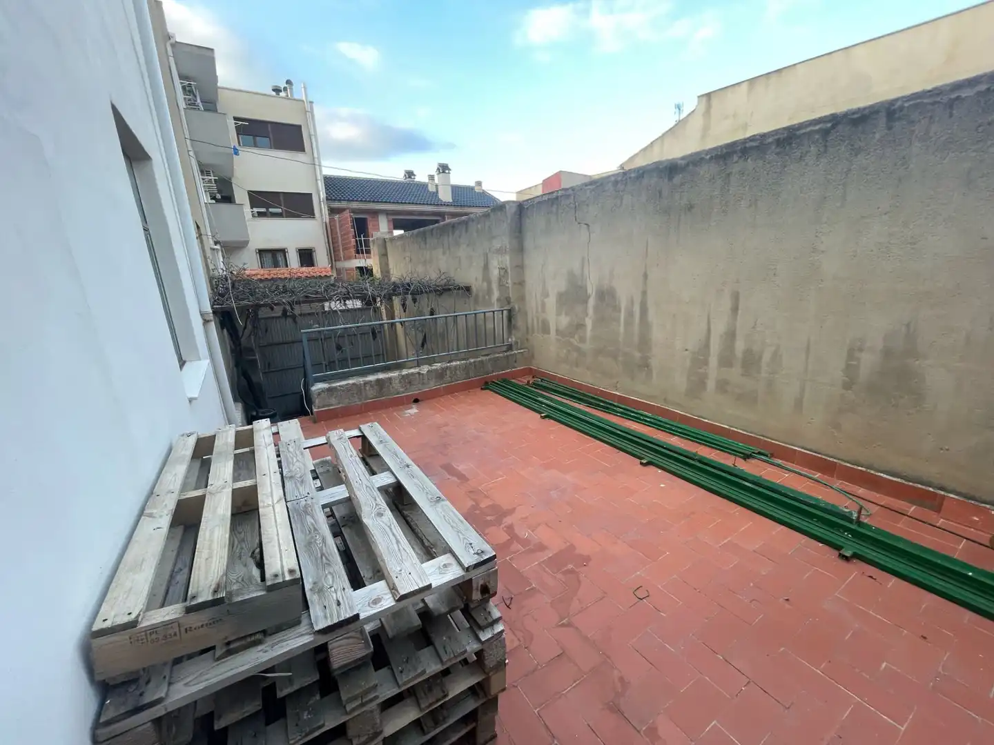 Terraza de Casa o chalet en venta en Cehegín con Aire acondicionado, Calefacción y Jardín privado