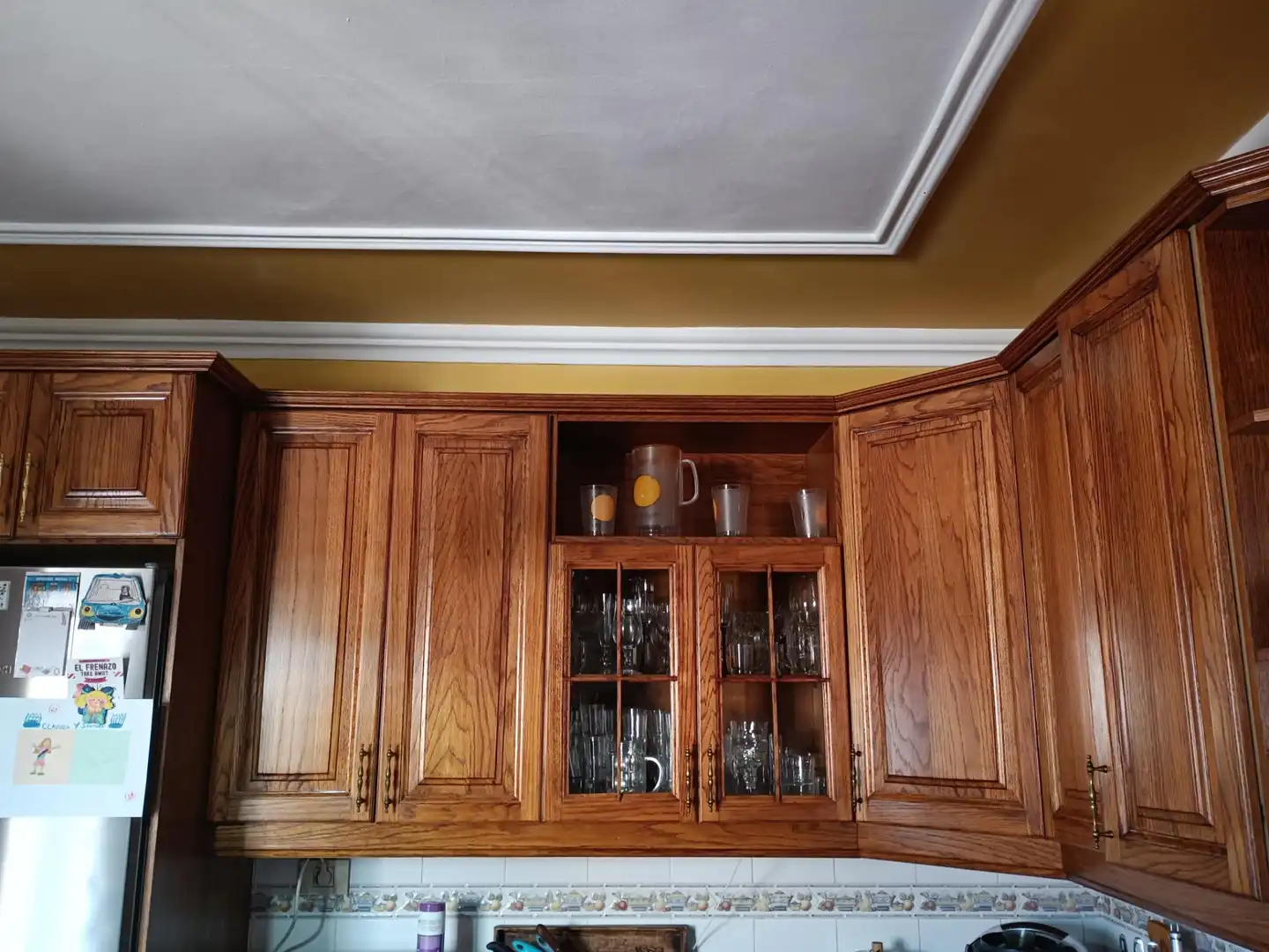 Cuina de Casa o xalet en venda en Icod de los Vinos amb Terrassa i Balcó