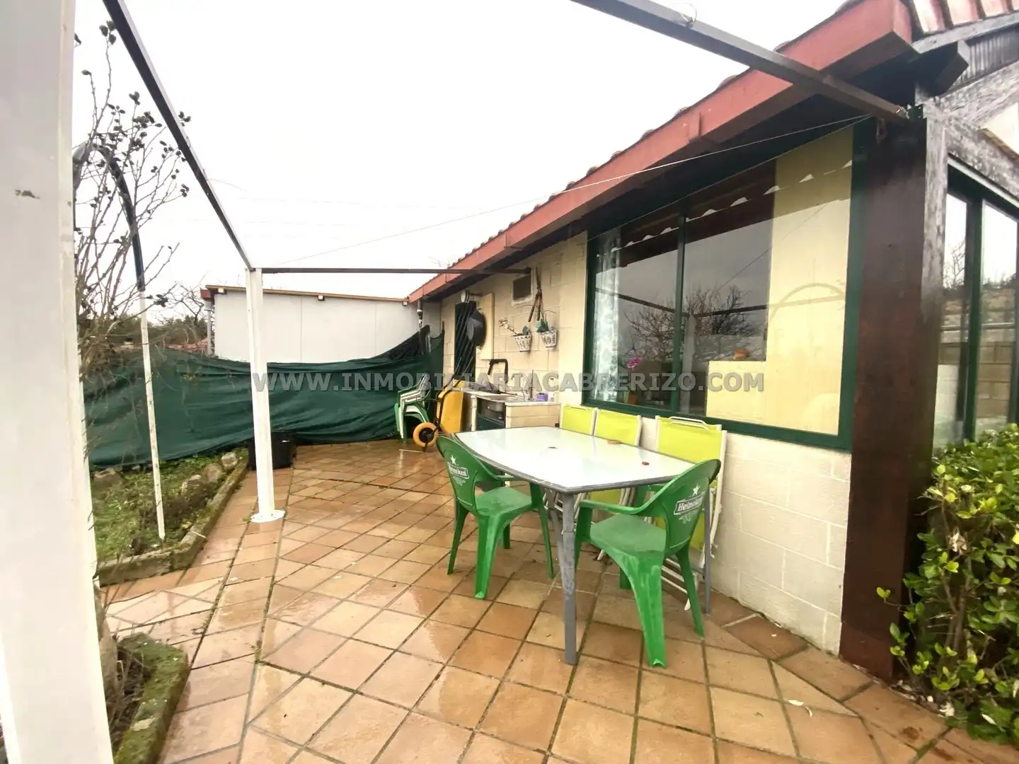 Terraza de Terreno en venta en Valle de Elorz / Elortzibar