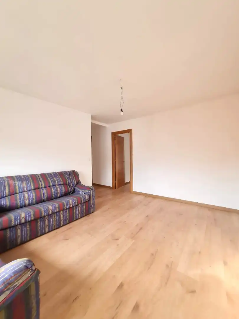Living room of Flat for sale in Gijón   with Private garden, Parquet flooring and Storage room