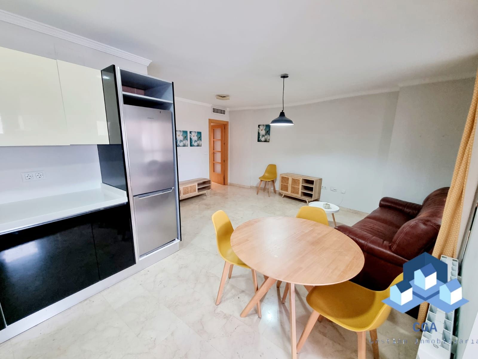 Sala d'estar de Àtic en venda en Lorca amb Aire condicionat, Calefacció i Terrassa