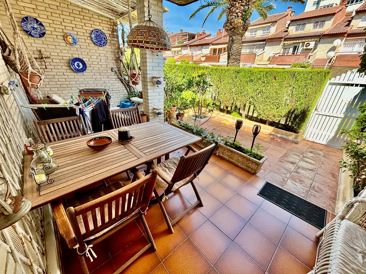Reihenhaus mit Pool zum Verkauf in Playa de San Juan - El Cabo de las Huertas, imagen 2