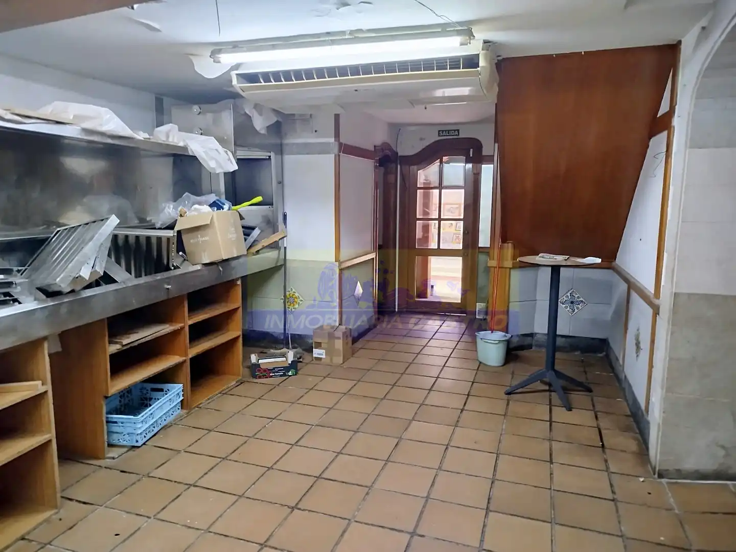 Cuina de Local de lloguer en Castro-Urdiales
