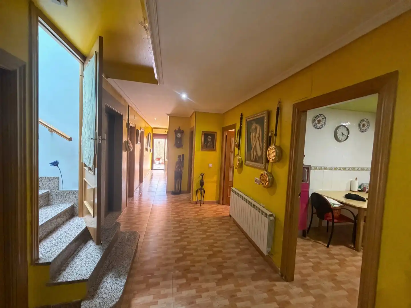 Houses for sale in Ciudad Real  with Air Conditioner, Heating and Private garden