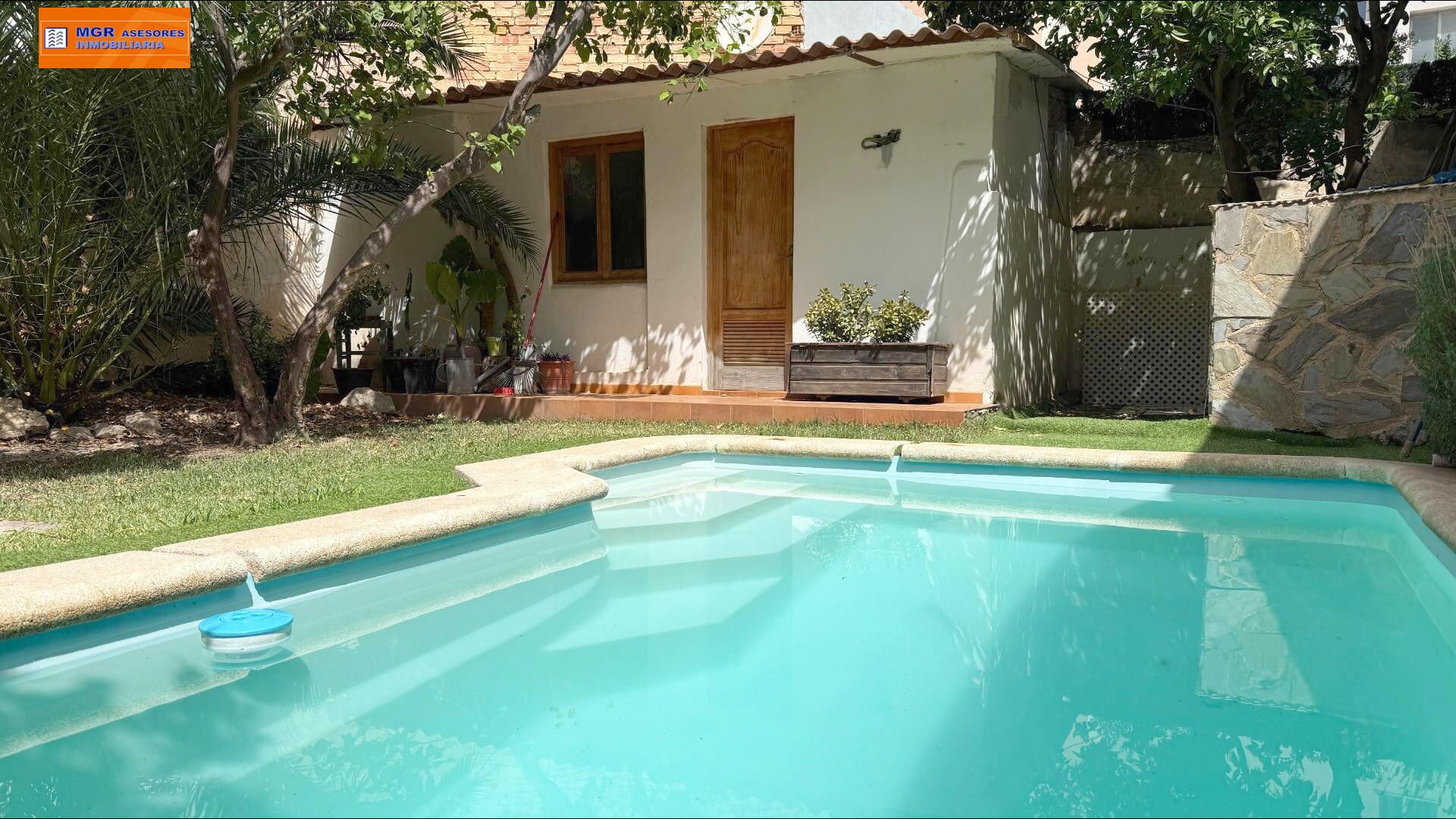 Piscina de Planta baixa en venda en  Palma de Mallorca amb Jardí privat, Traster i Piscina