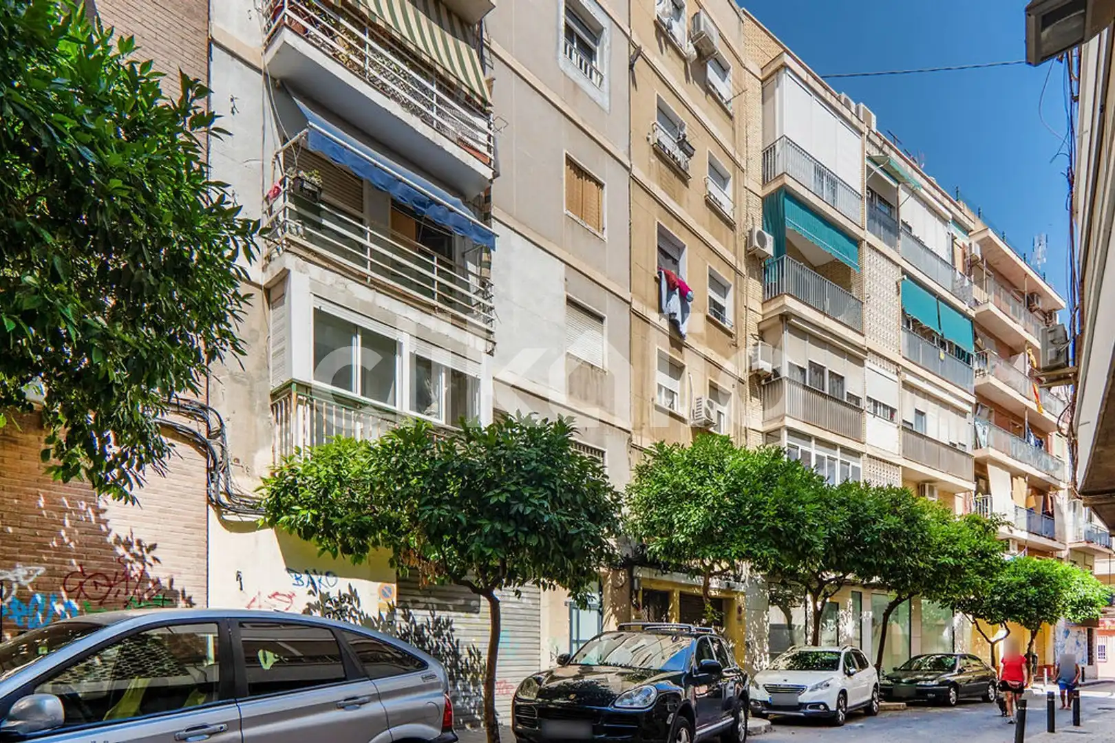 Flat for sale in San Nicolás