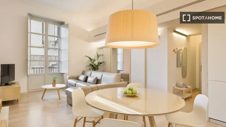 Flat with terrace to rent in Ciutat Vella, imagen 6