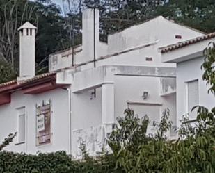 Vista exterior de Casa o xalet en venda en Víznar amb Calefacció, Parquet i Terrassa