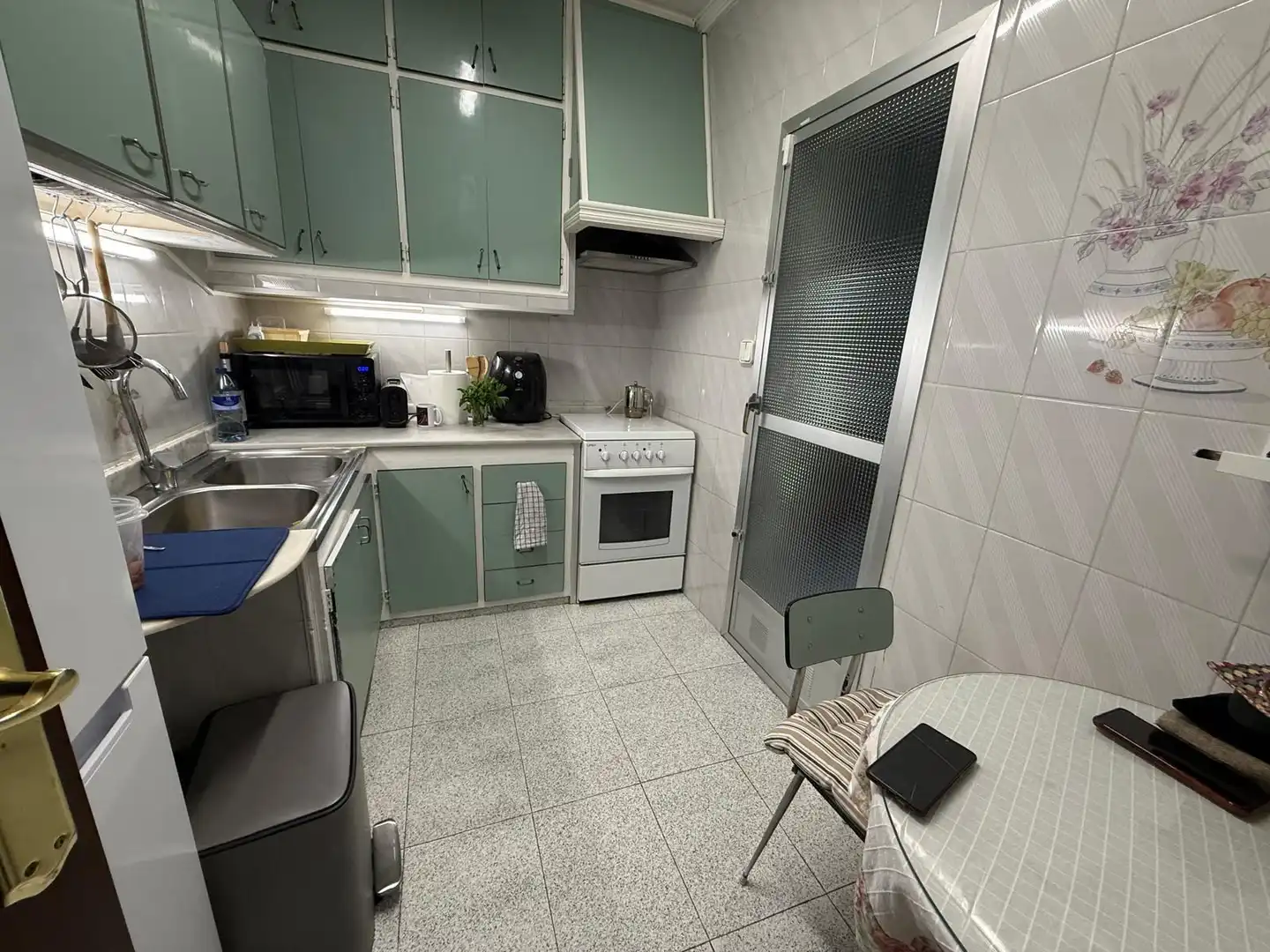 Kitchen of Flat for sale in Alicante / Alacant