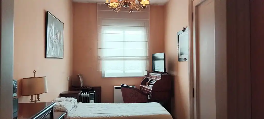 Habitación de Piso en venta en A Coruña Capital  con Calefacción