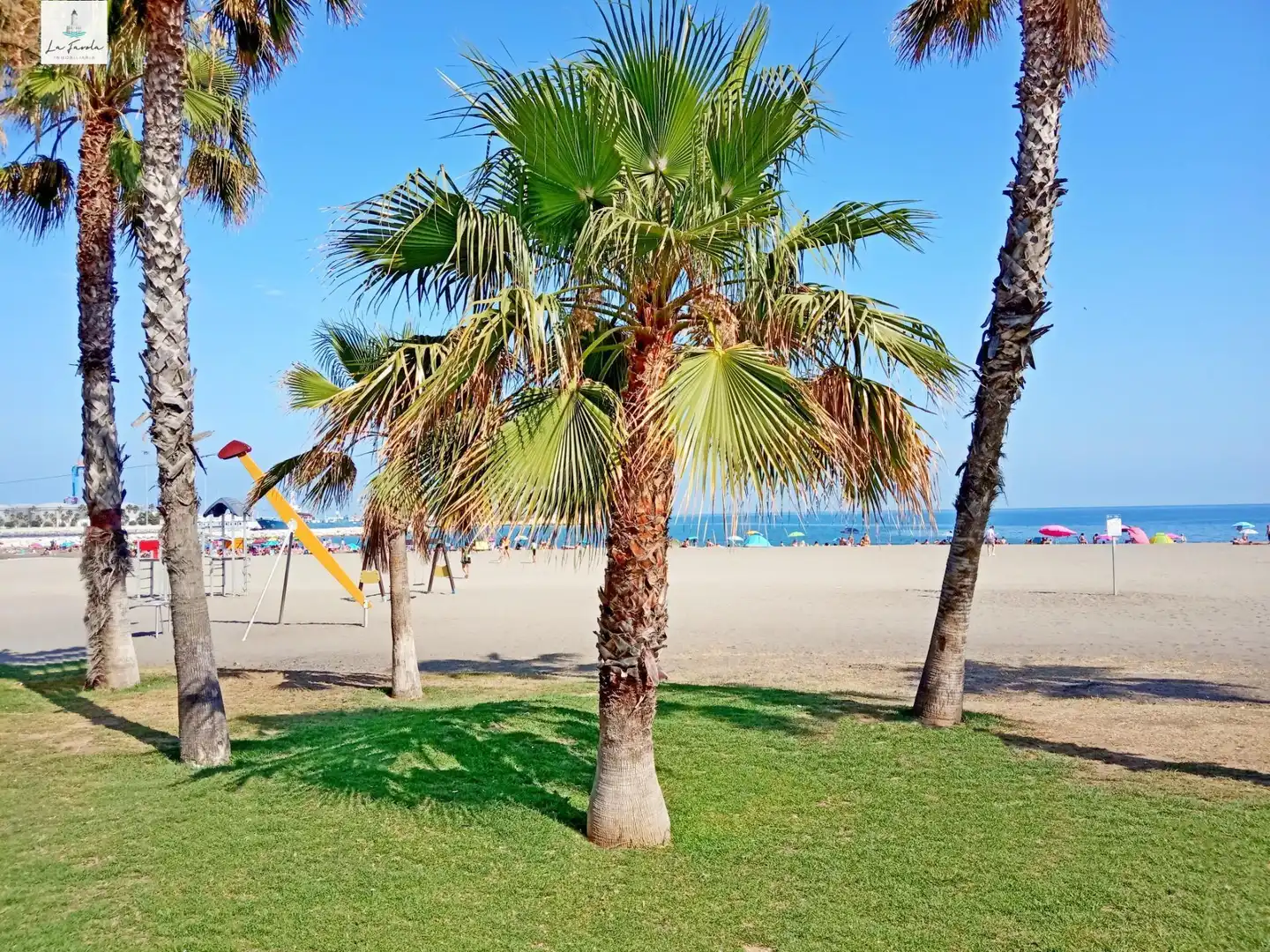 Wohnung zur Miete in Parque Ayala - Jardín de la Abadía - Huelín