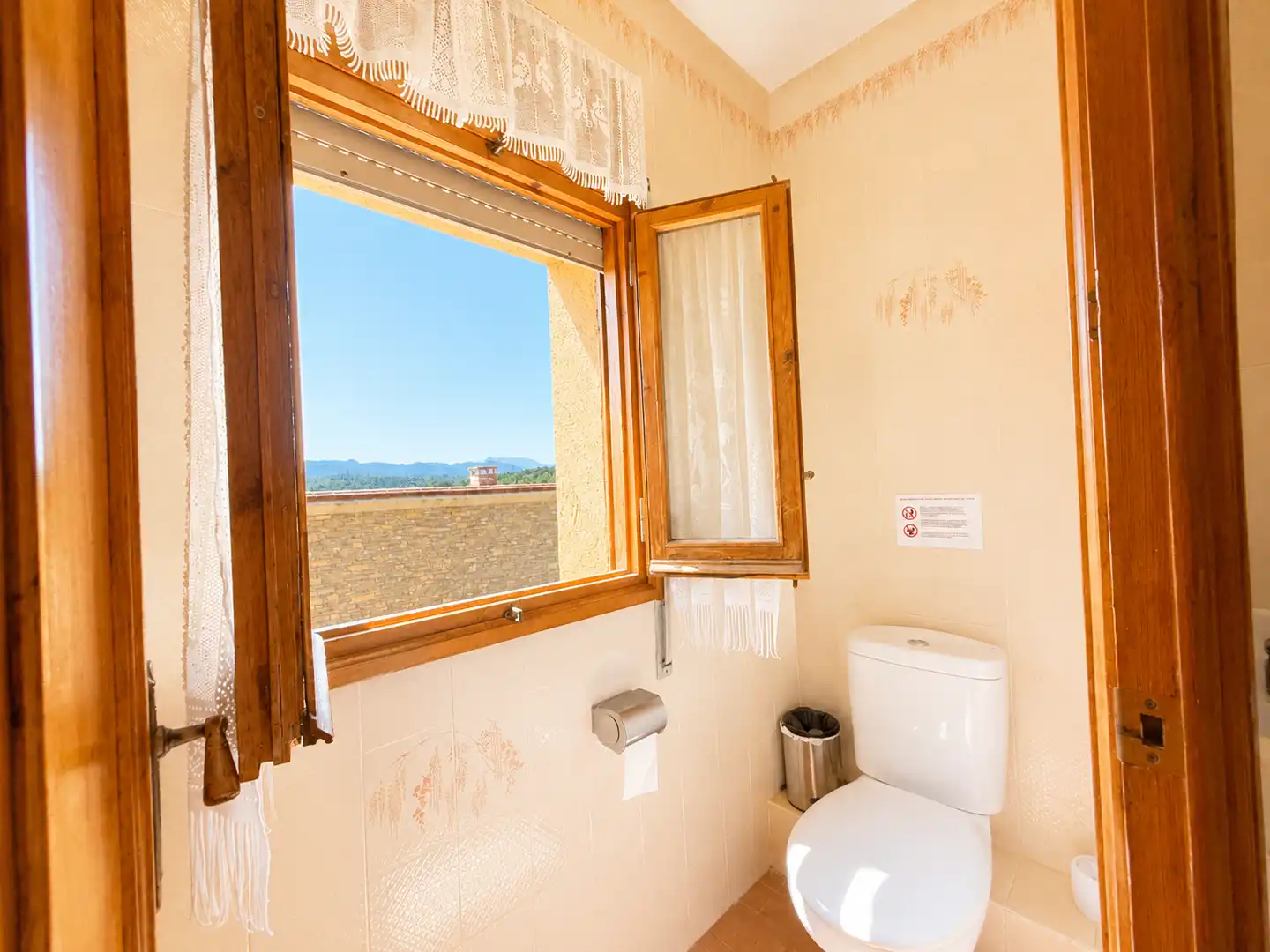 Baño de Piso en venta en Tavèrnoles con Calefacción