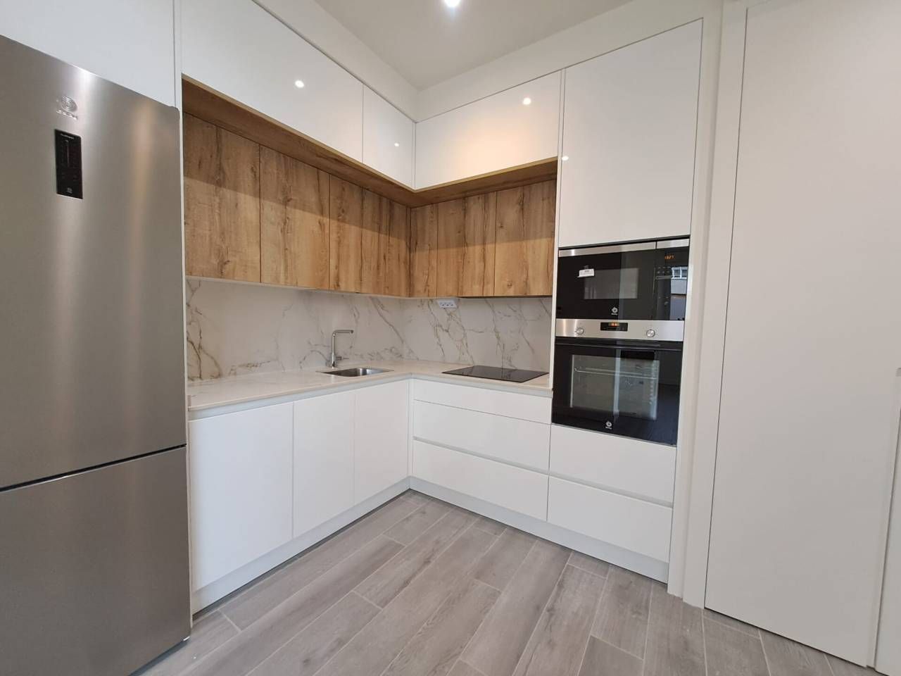 Cocina de Piso en venta en Burgos Capital con Calefacción y Parquet