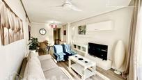 Living room of Flat for sale in El Verger  with Air Conditioner, Heating and Balcony