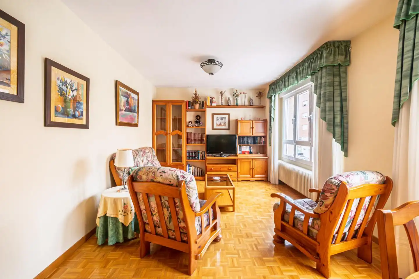 Piso en venta en Primero De Mayo, Burlada / Burlata