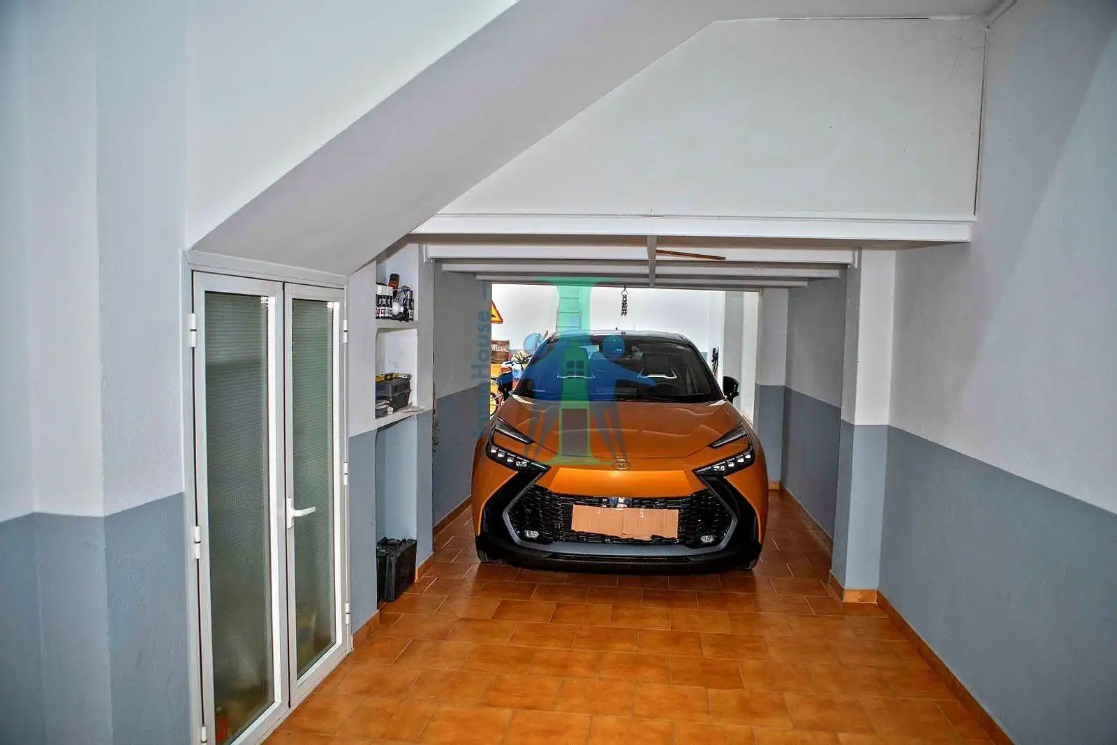 Casa bifamiliare con terrazza in vendita a San Pablo, imagen 71